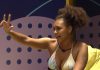 Jessilane conta para os colegas sobre sua experiência com alunos surdos: ‘Eu falo a Libras’