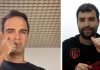 Tadeu Schmidt aprendeu frase em Libras de última hora