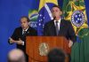 Intérprete de Libras de Bolsonaro lança pré-candidatura a deputado federal