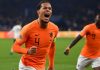 Van Dijk doou uma quantia em dinheiro para Seleção Holandesa de Surdos