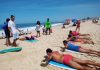 Prefeitura abre inscrições para surdos no projeto Surf Inclusivo