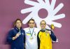 Guilherme Maia comemora bronze nas Surdolimpíadas: “Feliz por receber uma medalha na minha casa”