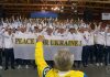 Surdolimpíadas: 258 ucranianos deixam país antes da guerra para participar do evento no Brasil