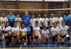 CBDS promove clÃnicas esportivas em busca de novos talentos