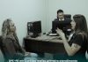 DPE-PR realiza primeiro atendimento presencial para surda com a presença de intérprete de Libras