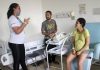 Pais surdos levam intérprete de Libras para o nascimento do filho: ‘sem essa ajuda seria difÃcil’