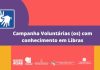 TRE-SP convida voluntários com conhecimento em Libras para atuar na eleição