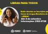 Inscrições para curso de Libras estão abertas até 02/09
