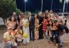 Acessibilidade marca celebração da união de casal surdo durante casamento comunitário