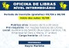 Coordenação da Juventude abre inscrições para oficina de Libras