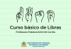 UFSC abre inscrições para curso básico de LÃngua Brasileira de Sinais (Libras)