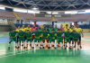 Seleção do Brasil vence Pan-americano de Futsal de Surdos em Fortaleza
