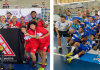 As equipes de Minas Gerais (feminino) e do Rio de Janeiro (masculino) foram as grandes vencedoras do Campeonato Brasileiro de Futsal 2022
