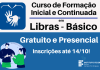 IFPR Foz abre inscrições para Curso FIC gratuito em Libras Básico