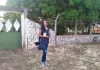 Recenseadora do IBGE recorre à Libras em entrevista com moradora surda na Zona Rural de Teresina: ‘quebrar barreira’