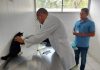Hospital veterinário da Ufra conta com apoio de intérpretes para o atendimento a animais de tutores surdos