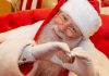 Papai Noel do Paraná aprende Libras para se comunicar com surdos