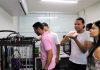 Alunos surdos são introduzidos à cultura Maker no Ifal