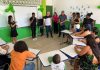 Prefeitura inaugura Sala BilÃngue para surdos em escola do Centro