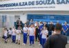 Prefeitura inaugura nova sede da Escola Bilíngue para Surdos Ilza de Souza Santos