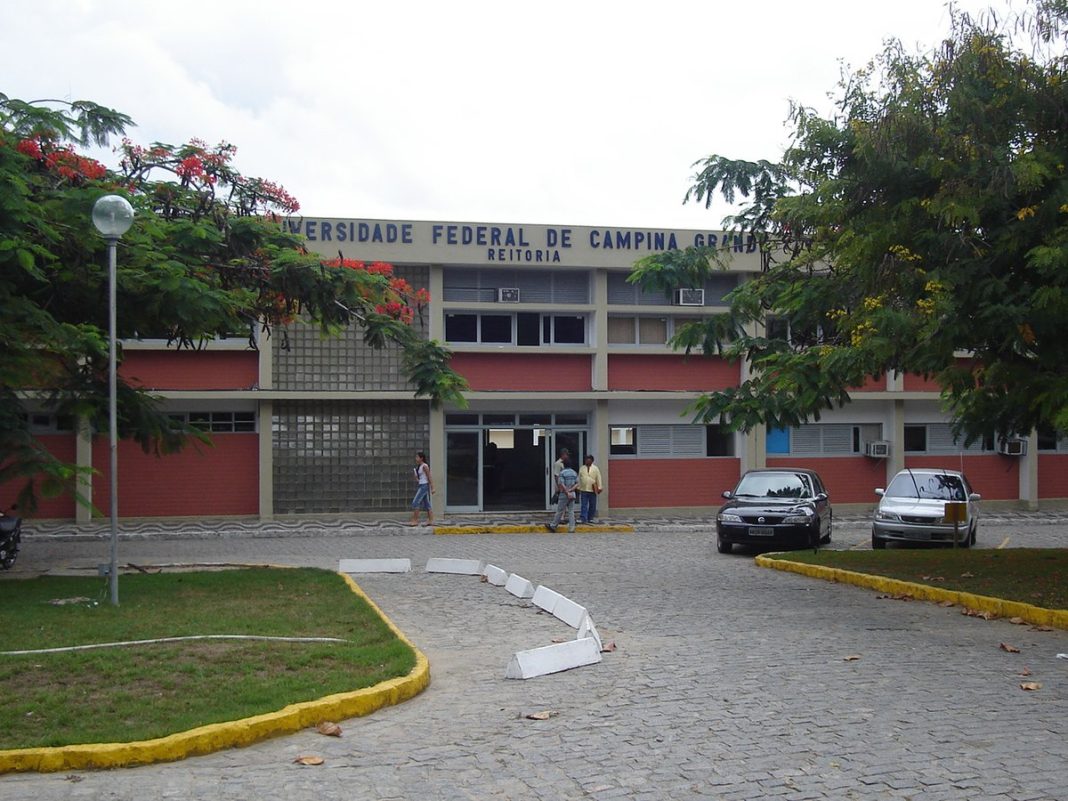 Reitoria_UFCG