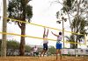 Vôlei de praia para surdos: Brasília recebe primeira etapa do Circuito Candango