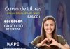 NAPE abre inscrições para Curso de Libras em Botucatu