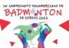 Brasil sedia 1º Campeonato Pan-americano de Badminton para Surdos 2023