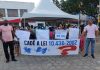 Surdos protestam reivindicando direitos e garantias na sociedade