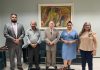 Procurador-geral recebe dirigentes da Asma e garante apoio à luta dos surdos do Maranhão