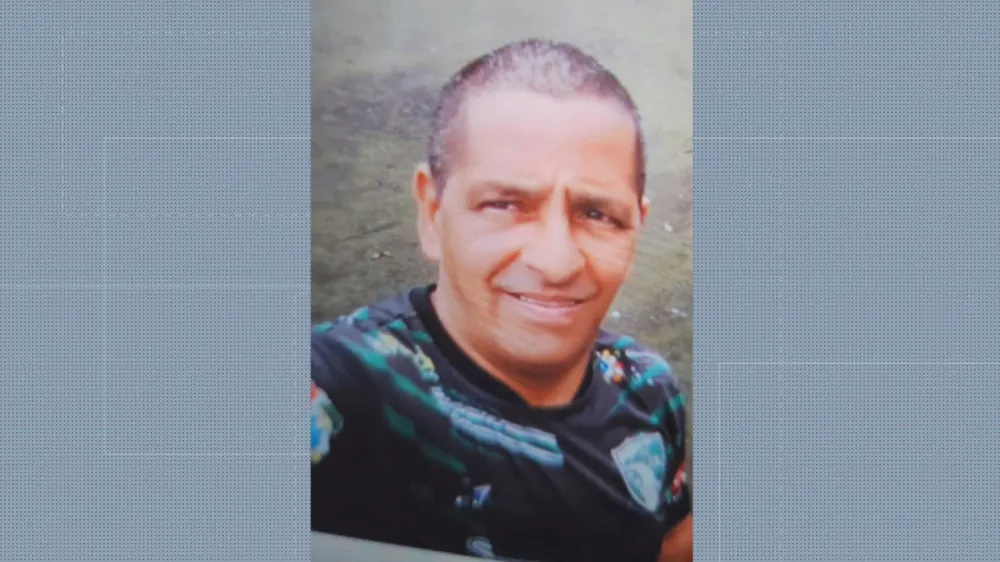 José Luiz Barbo morreu durante assalto em Diadema