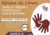 Inscrições abertas para Oficina de Libras: dia 1 de julho