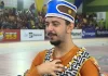 ‘Sou levado pela vibração da zabumba’, diz quadrilheiro surdo