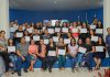 Semed realiza formatura do curso básico de Libras para profissionais da Saúde