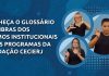 Fundação Cecierj lança glossário institucional em Libras