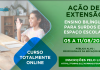 Inscrições para o Curso de Ensino Bilingue para Surdos em Espaço Escolar