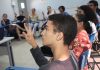 Projeto de extensão oferta curso básico de Libras