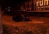 Motorista surdo tem o veÃculo atingido por trem no Jardim Conceição, em Rio Preto