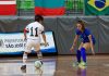 Seleção Feminina do Brasil fica com o vice no Mundial de Futsal de surdos
