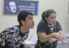 Alunos do Curso de Teatro da Funesc encenam espetáculo acessível em Libras