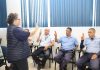Motoristas de ônibus de Campinas aprendem vocabulário básico em Libras