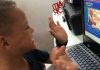 “Ganhei meu dia”, diz mãe de menino surdo que interagiu em Libras com Papai Noel pela 1ª vez