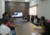 Câmara Municipal promove a 3a edição do Grupo de Estudos de LIBRAS
