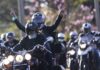 1º Encontro de Motociclistas Surdos do Brasil é uma das atrações da Festa da Uva neste final de semana