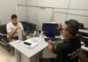 PolÃcia Civil do Piauà realiza 1º atendimento em libras na Ouvidoria da instituição