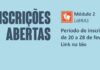 As inscrições para o Curso Comunicacional para Produções Audiovisual em Libras estão abertas