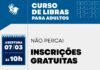 Governo amplia vagas para curso online de Libras e abre inscrições amanhã (7)