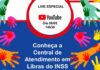 Conheça a Central de Atendimento em Libras do INSS