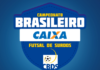 CBDS realiza Campeonato Brasileiro Caixa de Futsal de Surdos em São Paulo