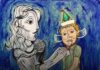 Artista surdo é o primeiro a realizar exposição solo, em BrasÃlia